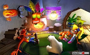 10 - Crash Bandicoot: Warped