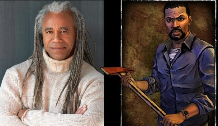 Dave Fennoy - Lee Everett (The Walking Dead)