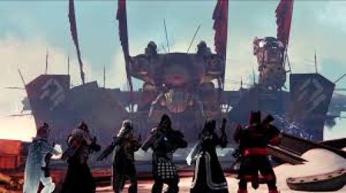 destiny rise of iron raid 2