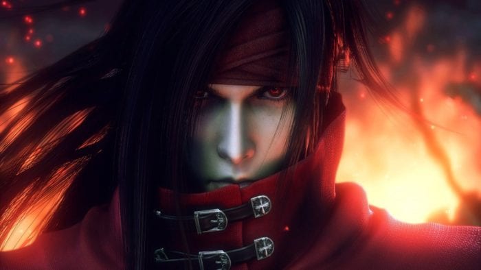 8) Dirge of Cerberus: Final Fantasy VII