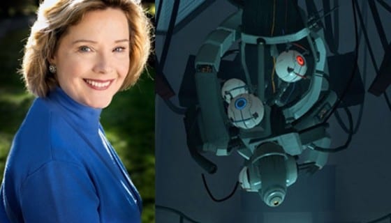 Ellen McLain - GLaDOS (Portal Series)