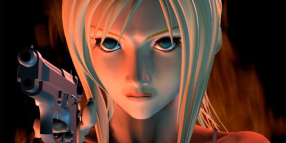 Parasite Eve