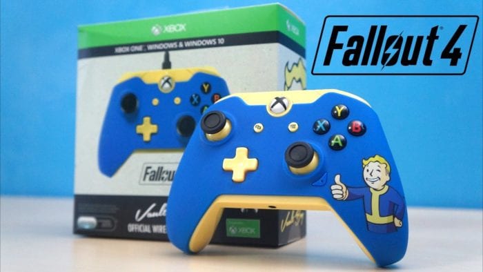 Fallout 4 Xbox One Controller