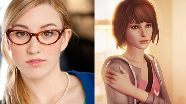 Hannah Telle - Max Caulfield (Life is Strange)