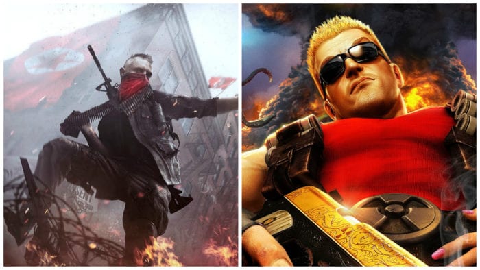 Homefront: The Revolution vs. Duke Nukem Forever