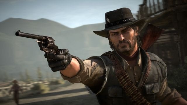 Rob Wiethoff - John Marston (Red Dead Redemption)