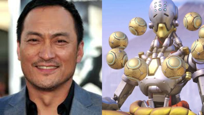 Ken Watanabe as Zenyatta