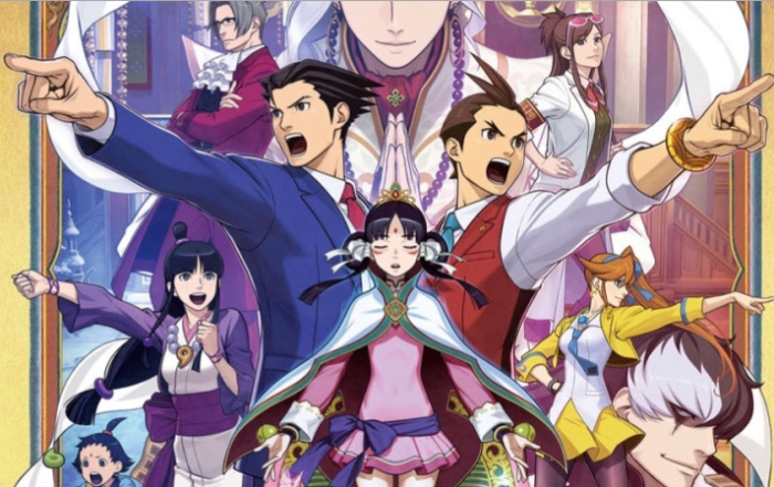 Phoenix Wright: Ace Attorney - Spirit of Justice