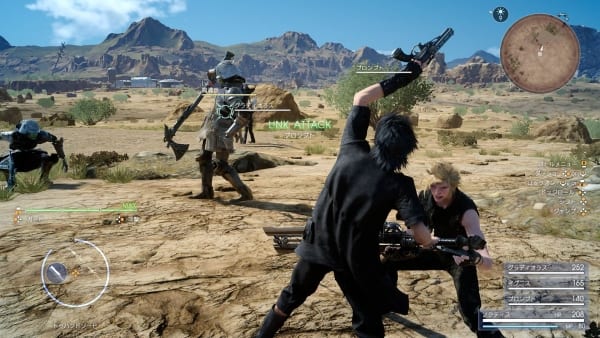 Final Fantasy XV