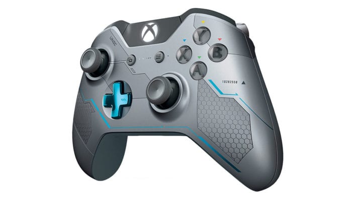 Halo 5 Locke Xbox One Controller