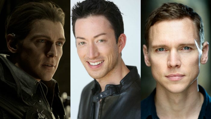 Luche Lazarus - Todd Haberkorn (VA), Greg Blackford (MC)