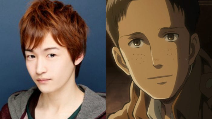 Ryota Osaka as Marco Bodt