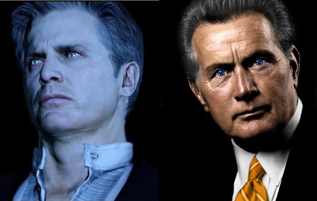 Martin Sheen - The Illusive Man (Mass Effect Series)