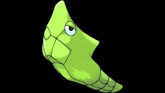 Metapod/Kakuna - Pokemon Red/Blue