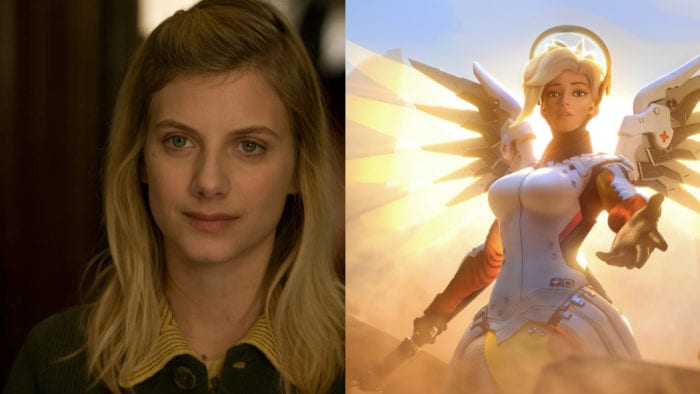 Mélanie Laurent as Mercy