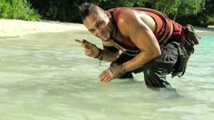 Michael Mando - Vaas Montenegro (Far Cry 3)