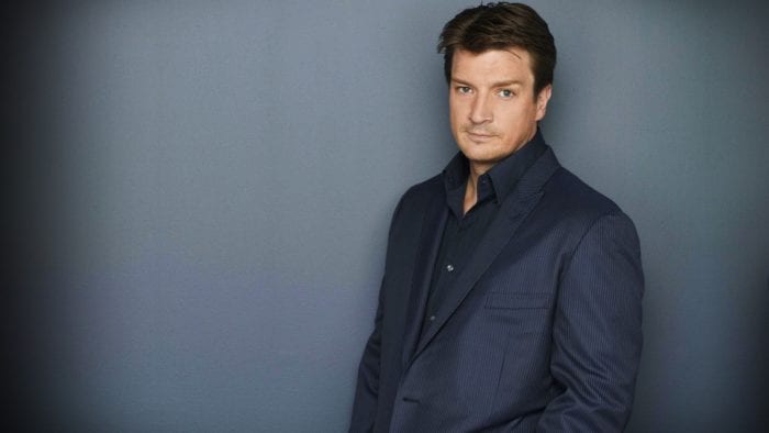 Nathan Fillion - Cayde-6 (Destiny)