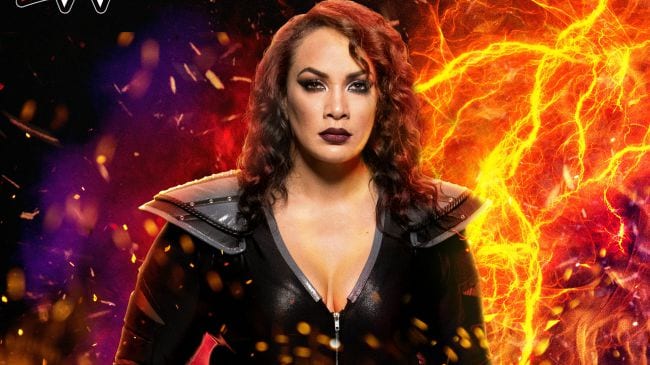 Nia Jax