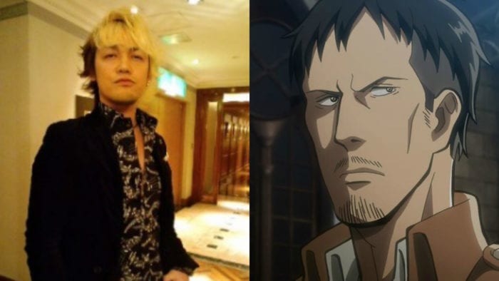 Anri Katsu as Nile Dawk