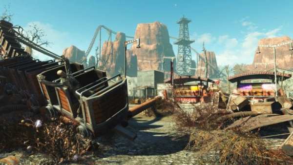 fallout 4, nuka-world