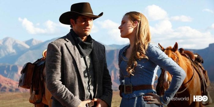 Westworld, HBO