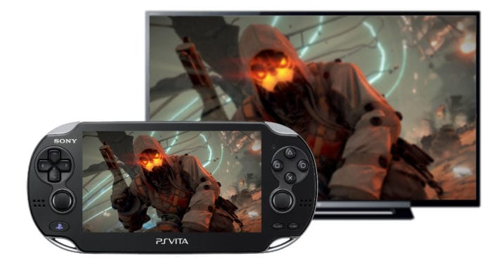 vita ps4