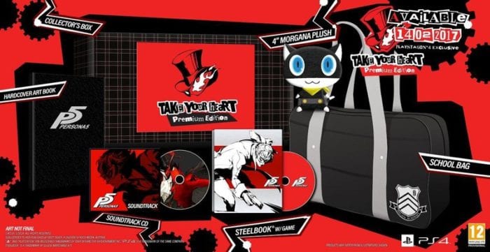 persona 5