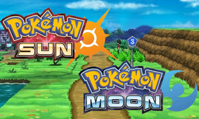 Pokemon Sun and Moon