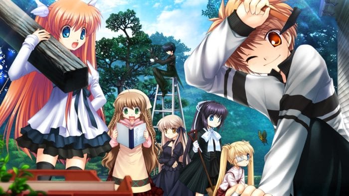 Rewrite - PC