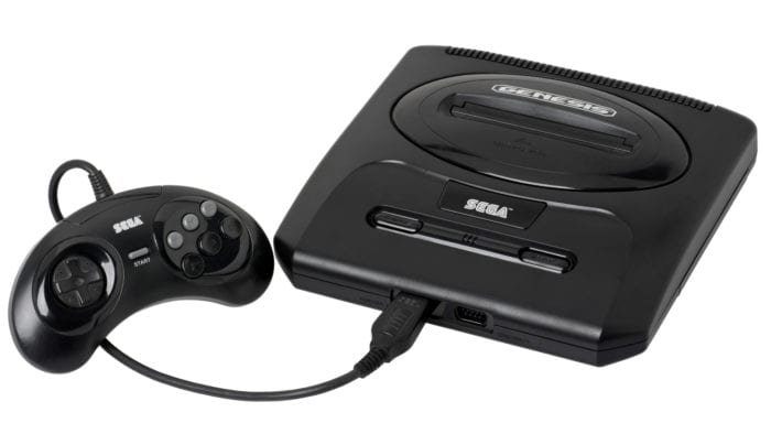 Sega Genesis