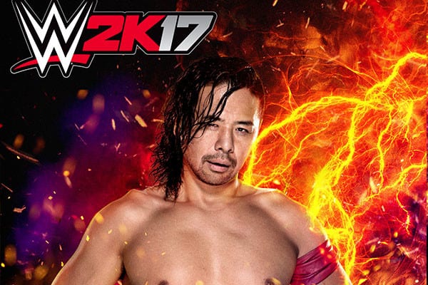 Shinsuke Nakamura