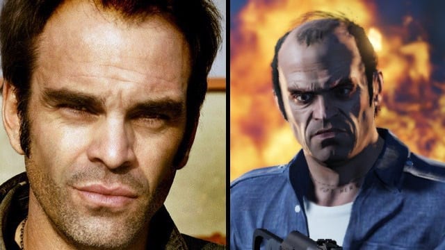 Steven Ogg - Trevor Phillips (Grand Theft Auto V)