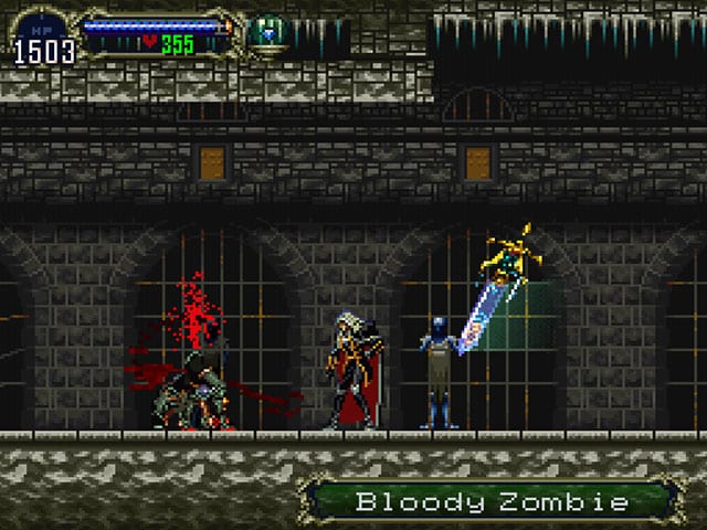 Castlevania: Symphony of the Night