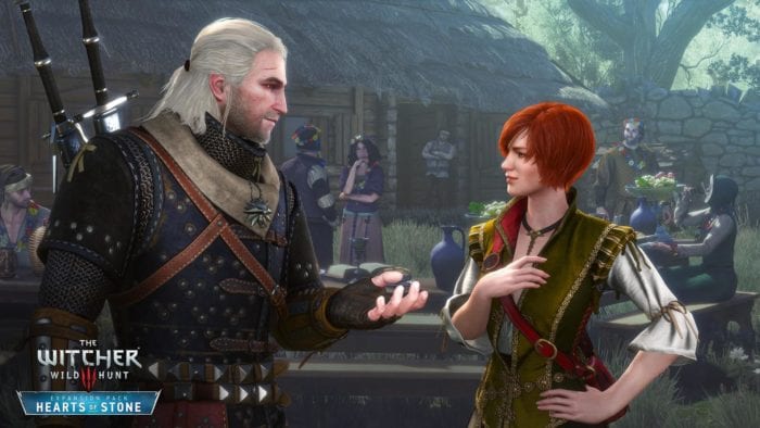 The Witcher 3: Wild Hunt Game of the Year Edition