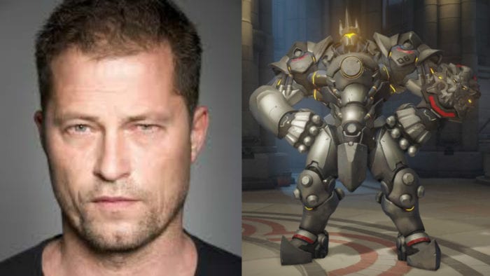 Til Schweiger as Reinhardt