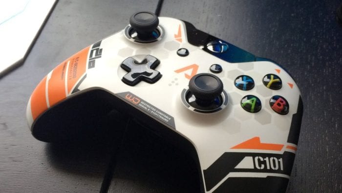 Titanfall Xbox One Controller