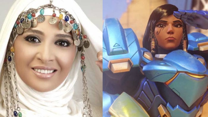 Hanan Turk as Pharah