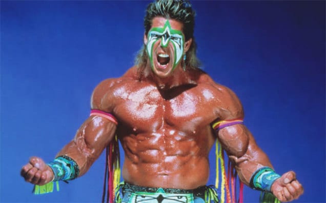 Ultimate Warrior