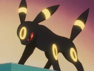 umbreon, best eevee evolution, best eevee evolutions