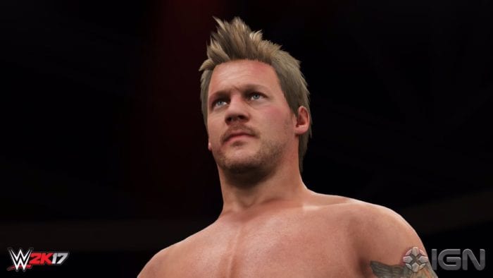 Chris Jericho