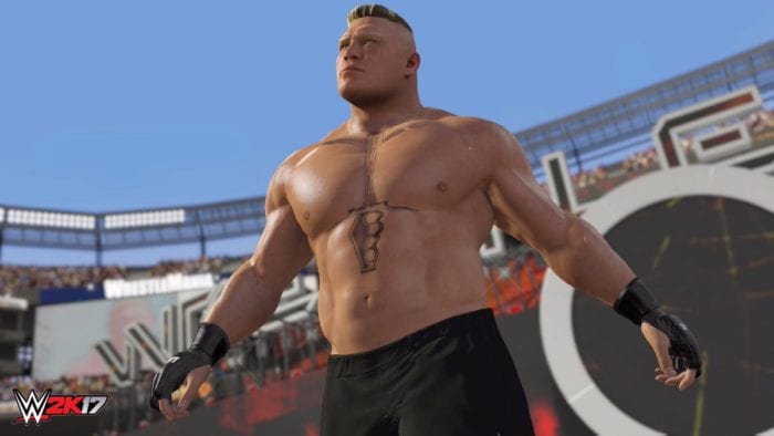 Brock Lesnar