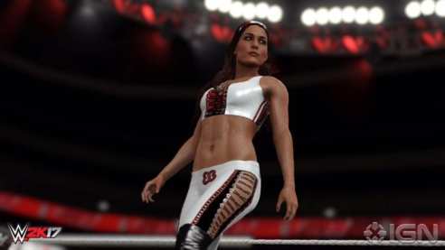 wwe 2k17 5