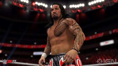 wwe 2k17 6