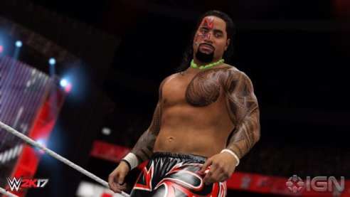 wwe 2k17 7