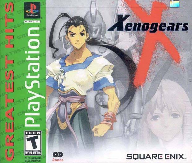 Xenogears