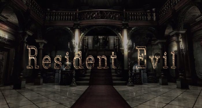 Resident Evil