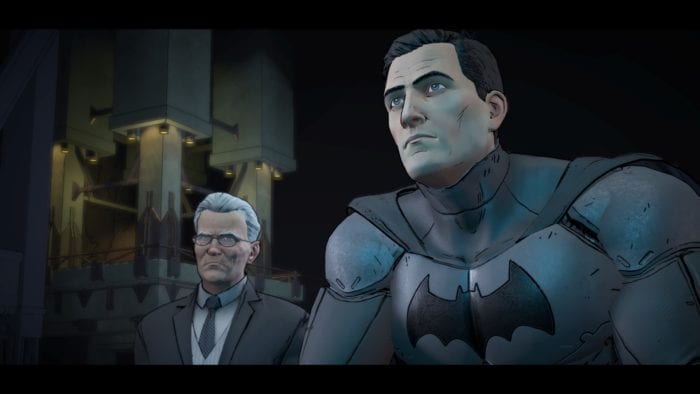 Batman: The Telltale Series