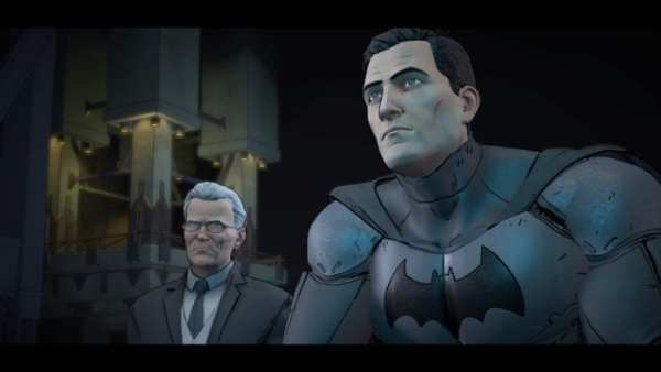 Batman: The Telltale Series