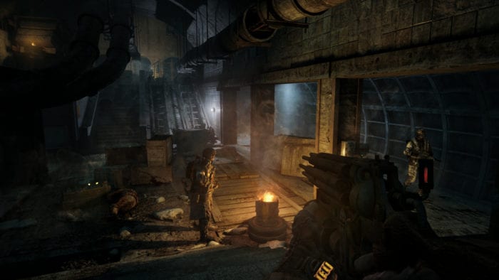 Metro 2033 Redux