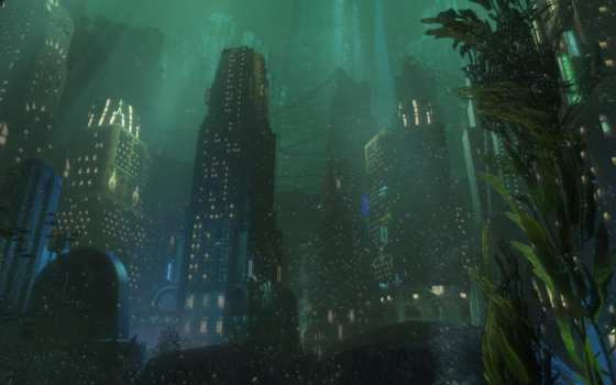 Bioshock Rapture